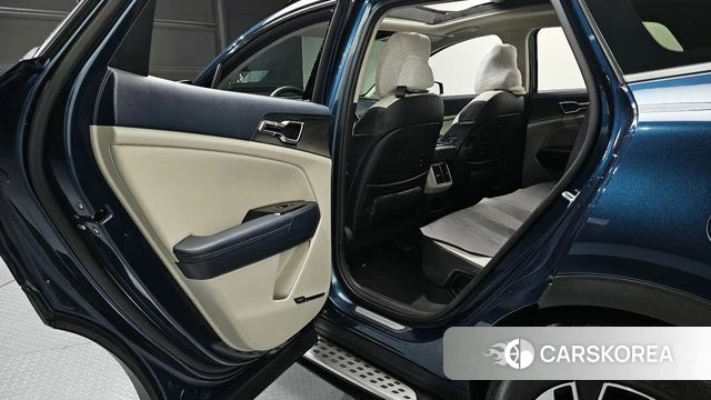 Kia Sportage 5th Generation Hybrid 2022 Синий из Кореи, фото 3