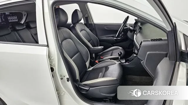 Kia All New Morning (JA) 2019 Белый из Кореи, фото 3