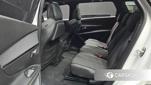Peugeot 5008 second generation 2020 Белый из Кореи, фото 3