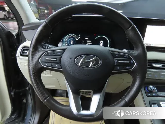 Hyundai Palisade 2021 Серый из Кореи, фото 3