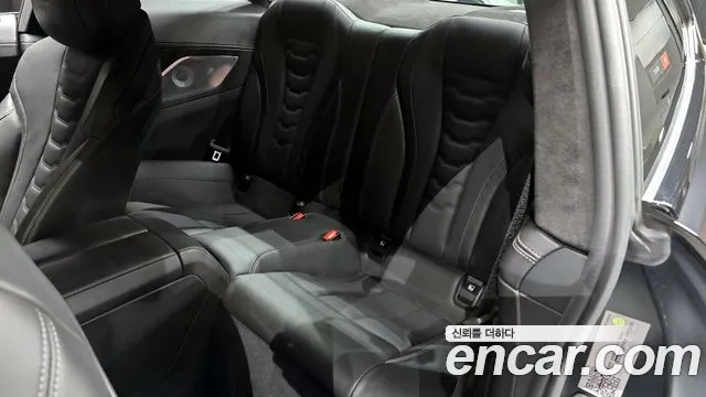 BMW 8 Series (G15) 2021 Черный из Кореи, фото 3