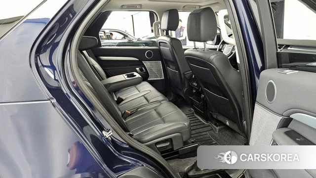 Land Rover Discovery 5 2020 Синий из Кореи, фото 3