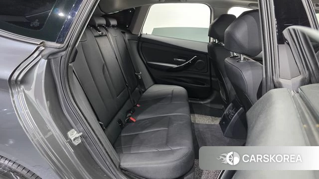 BMW 3 Series GT (F34) 2018 Серый из Кореи, фото 3
