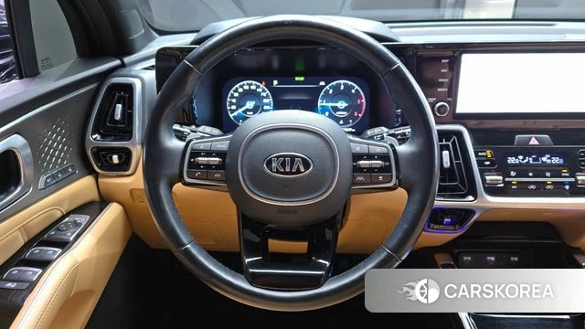 Kia Sorento 4th Generation 2020 Черный из Кореи, фото 3