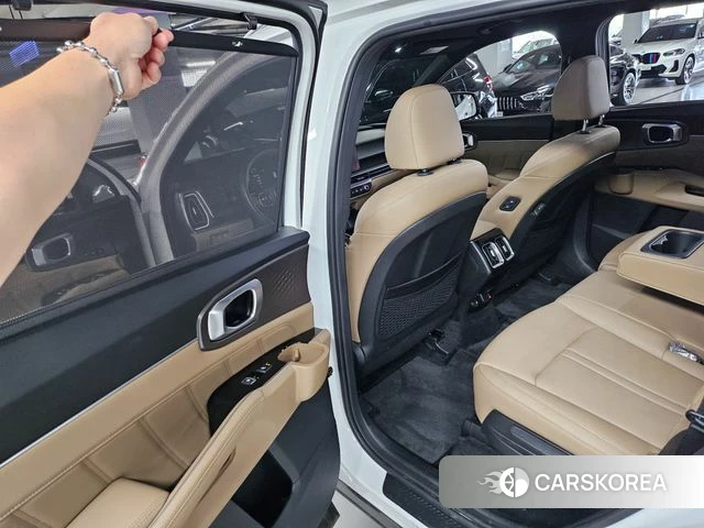 Kia The New Sorento 4th Generation 2025 Белый из Кореи, фото 3