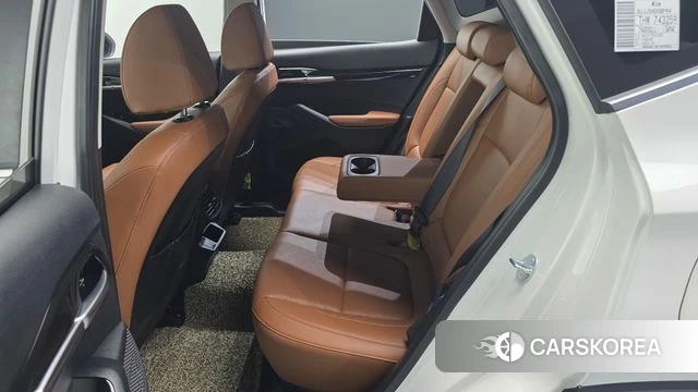 Kia The New Seltos 2024 Белый из Кореи, фото 3