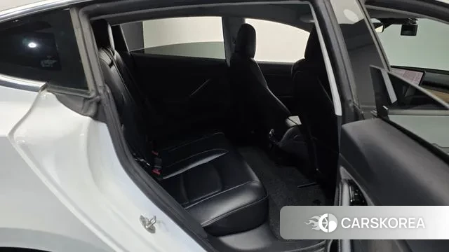 Tesla Model 3 2020 Белый из Кореи, фото 3