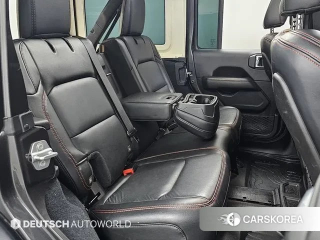 Jeep Wrangler (JL) 2019 Серый из Кореи, фото 3