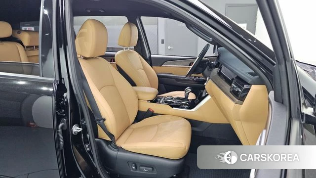 Kia Mohave Master 2021 Черный из Кореи, фото 3