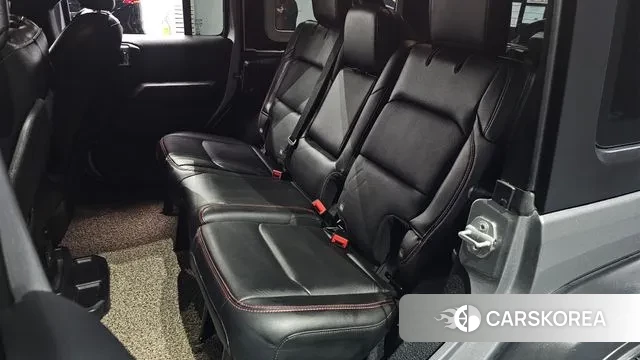 Jeep Wrangler (JL) 2018 Серый из Кореи, фото 3