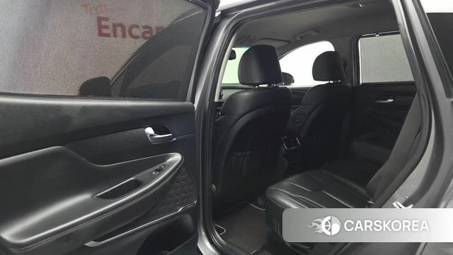 Hyundai Santa Fe TM 2018 Серый из Кореи, фото 3