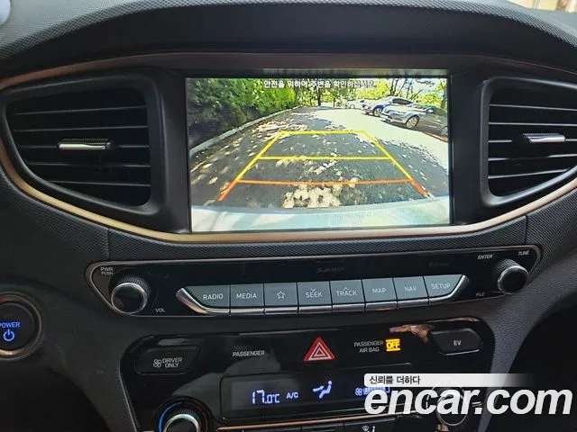Hyundai Ionic Electric 2019 Серебряный из Кореи, фото 3