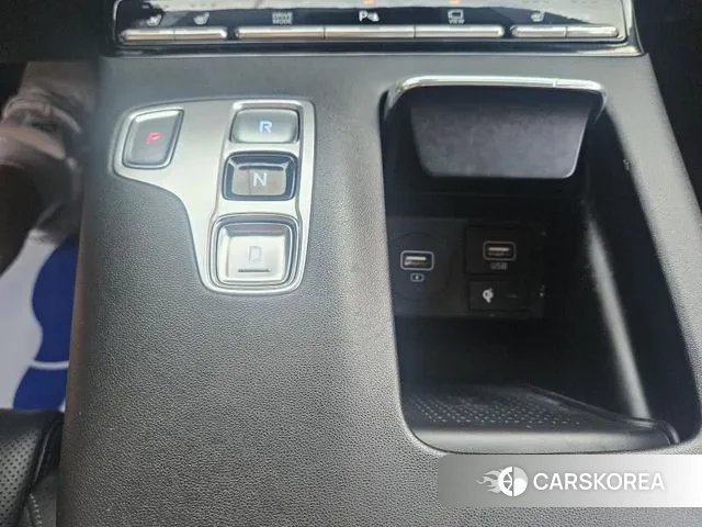 Hyundai The New Grandeur IG 2022 Черный из Кореи, фото 3