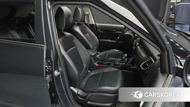 Kia Seltos 2019 Серый из Кореи, фото 3