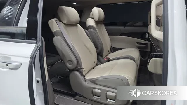 Kia Carnival 4th generation 2021 Белый из Кореи, фото 3