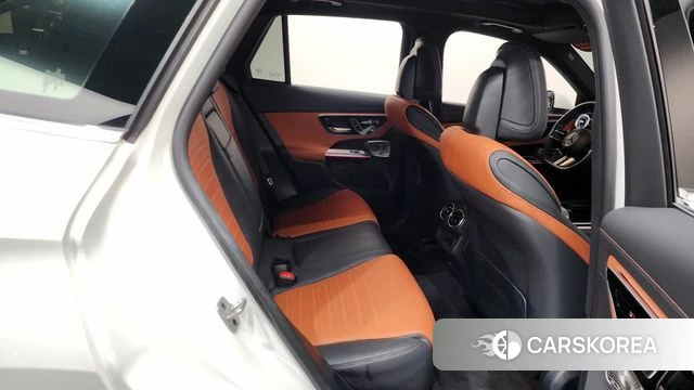 Mercedes-Benz GLC-Class X254 2023 Белый из Кореи, фото 3