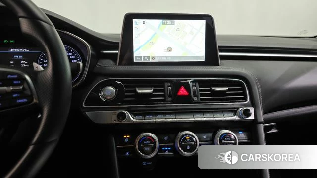 Genesis G70 2019 Серый из Кореи, фото 3