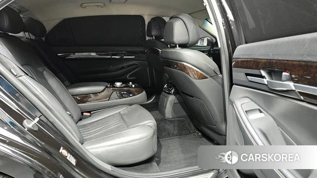 Genesis G90 2019 Черный из Кореи, фото 3