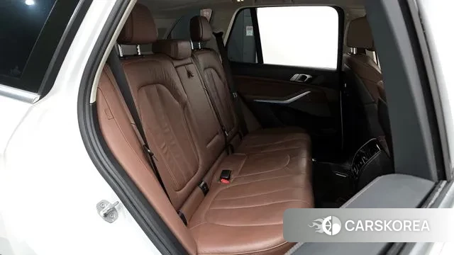 BMW X5 (G05) 2021 Белый из Кореи, фото 3