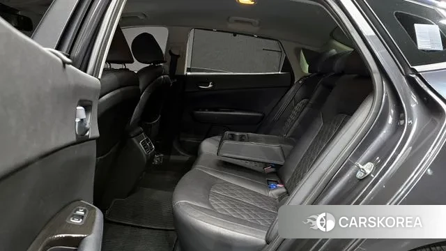 Kia The New K5 2nd generation 2018 Серый из Кореи, фото 3