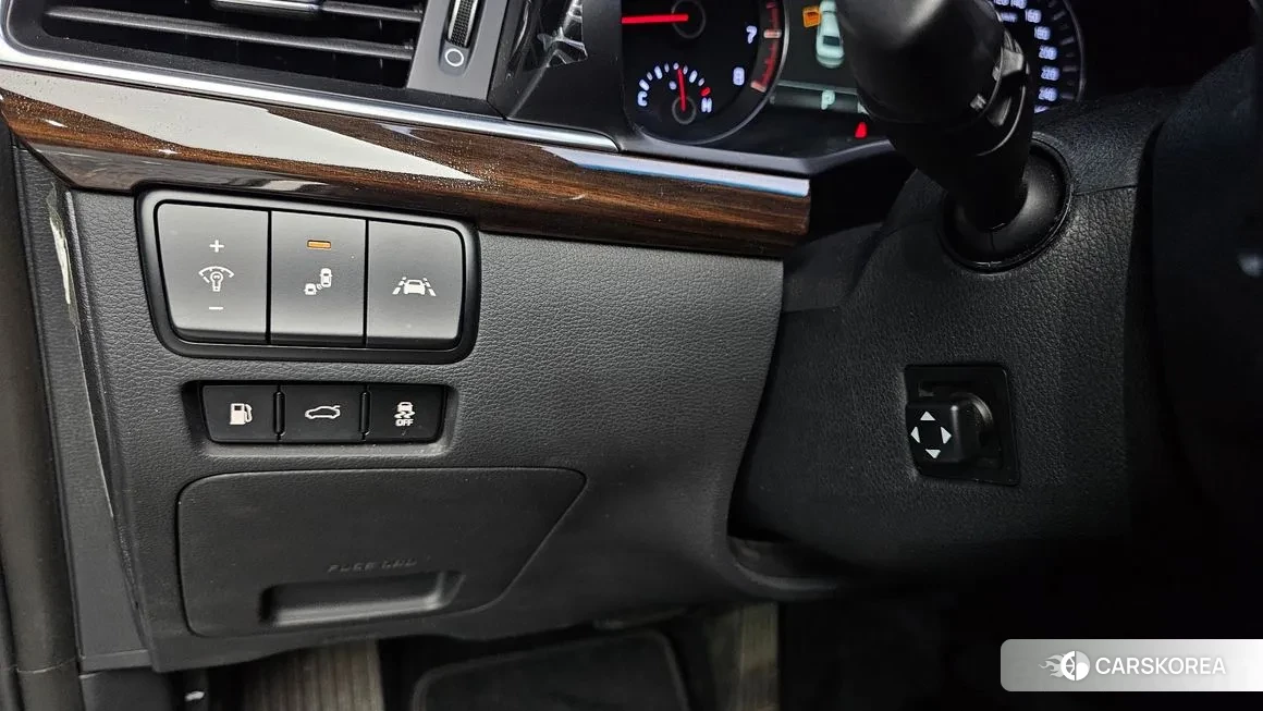 Kia Come New K7 2018 Черный из Кореи, фото 3