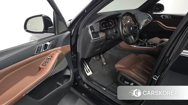 BMW X5 (G05) 2019 Черный из Кореи, фото 3