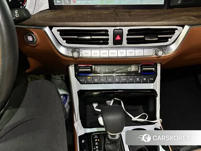 Kia Mohave Master 2022 Белый из Кореи, фото 3