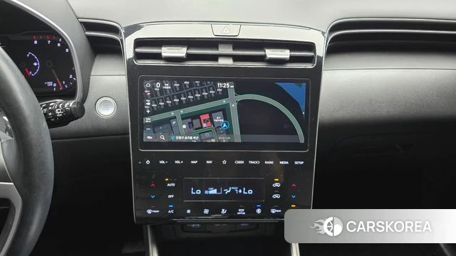 Hyundai Tucson (NX4) 2022 Белый из Кореи, фото 3