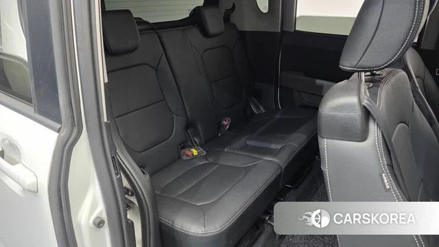 Kia The New Kia Ray EV 2024 Белый из Кореи, фото 3