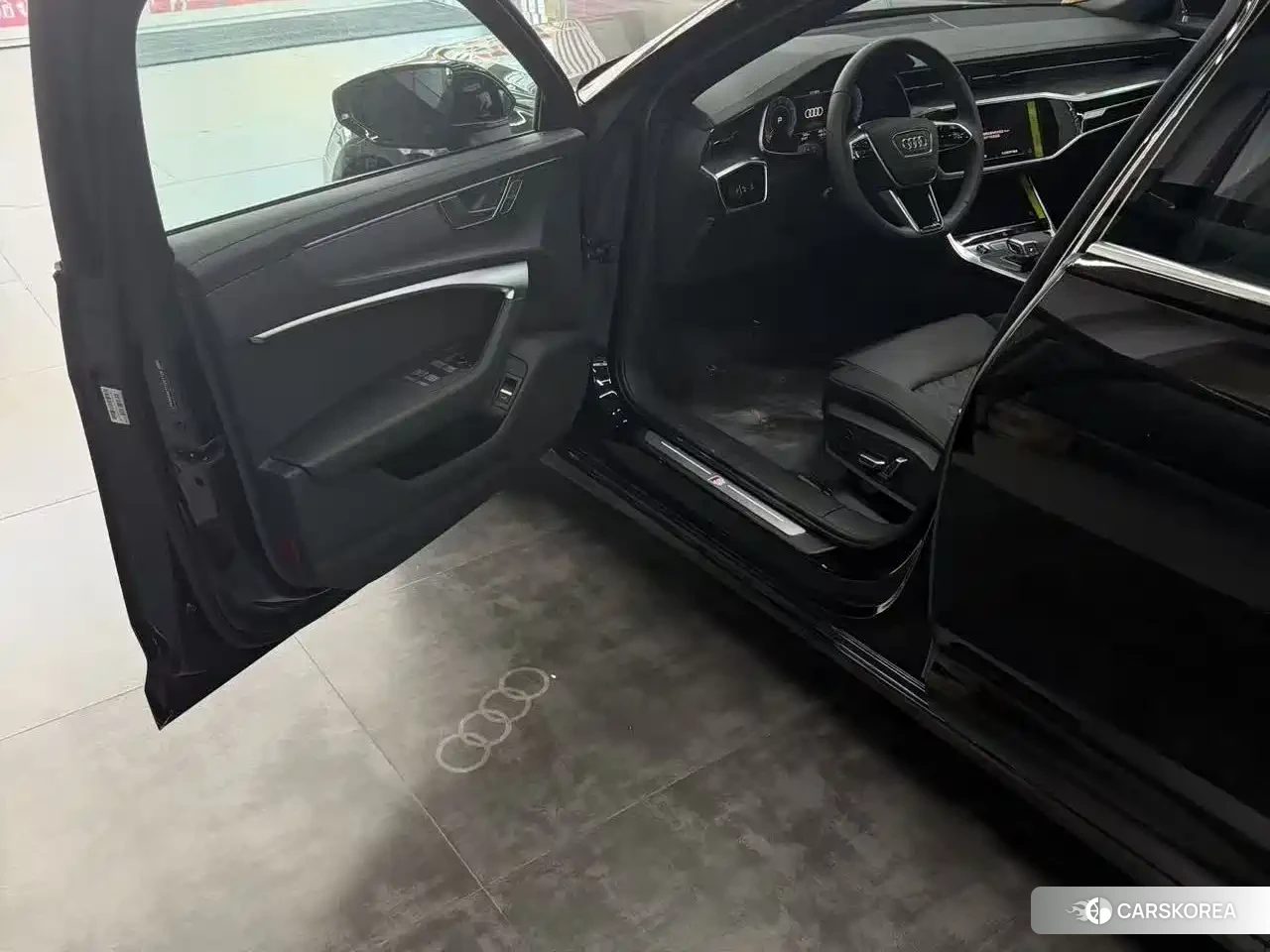 Audi A6L 2026 Черный из Китая, фото 3