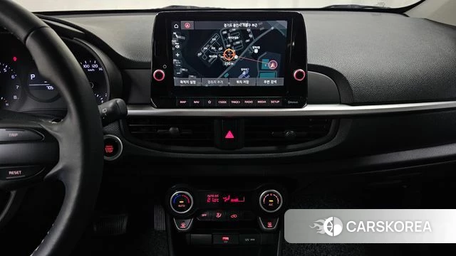Kia Morning Urban (JA) 2022 Белый из Кореи, фото 3