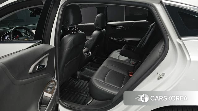 Chevrolet (GM Daewoo) The New Malibu 2020 Белый из Кореи, фото 3