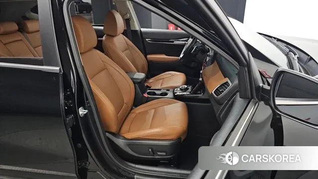 Kia The New Seltos 2024 Черный из Кореи, фото 3