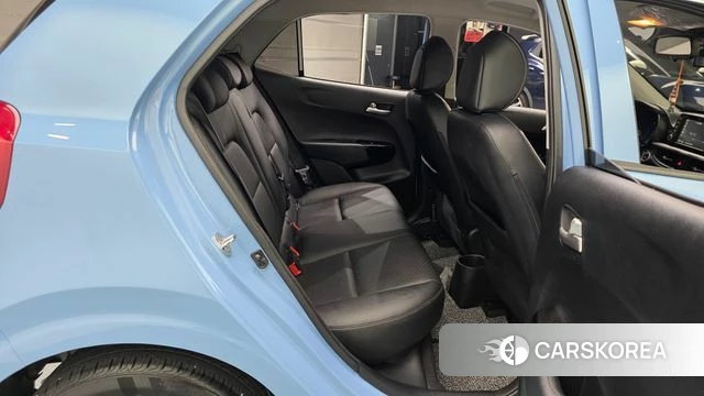 Kia All New Morning (JA) 2018 Синий из Кореи, фото 3