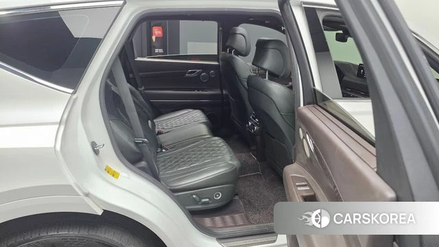 Genesis GV80 2020 Белый из Кореи, фото 3