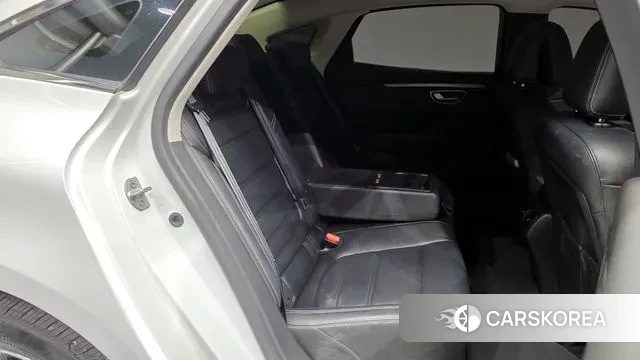 Renault Korea (Samsung) The New SM6 2022 Белый из Кореи, фото 3