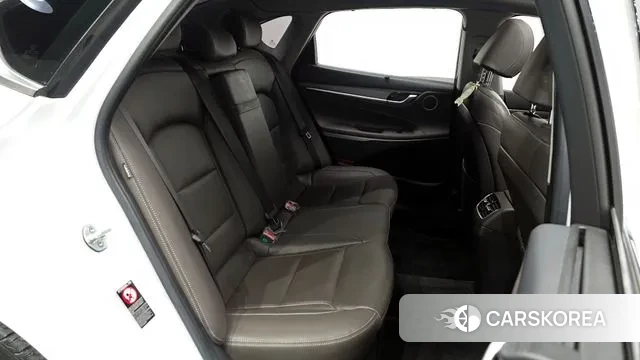 Hyundai Grandeur IG 2018 Белый из Кореи, фото 3