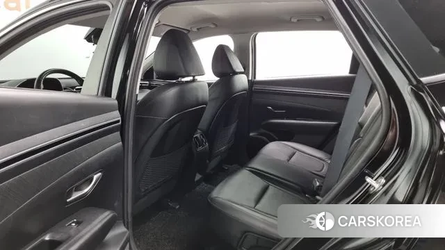 Hyundai Tucson (NX4) 2022 Черный из Кореи, фото 3