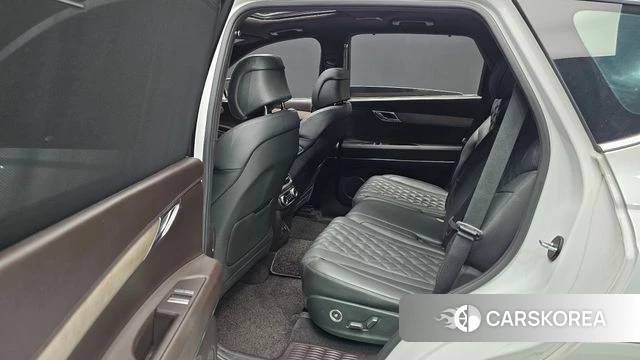 Genesis GV80 2021 Белый из Кореи, фото 3
