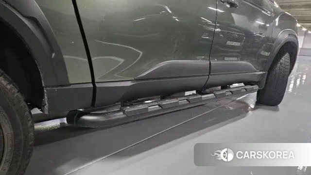 Ssangyong The New Rexton Sports Cannes 2022 Светло-зеленый из Кореи, фото 3