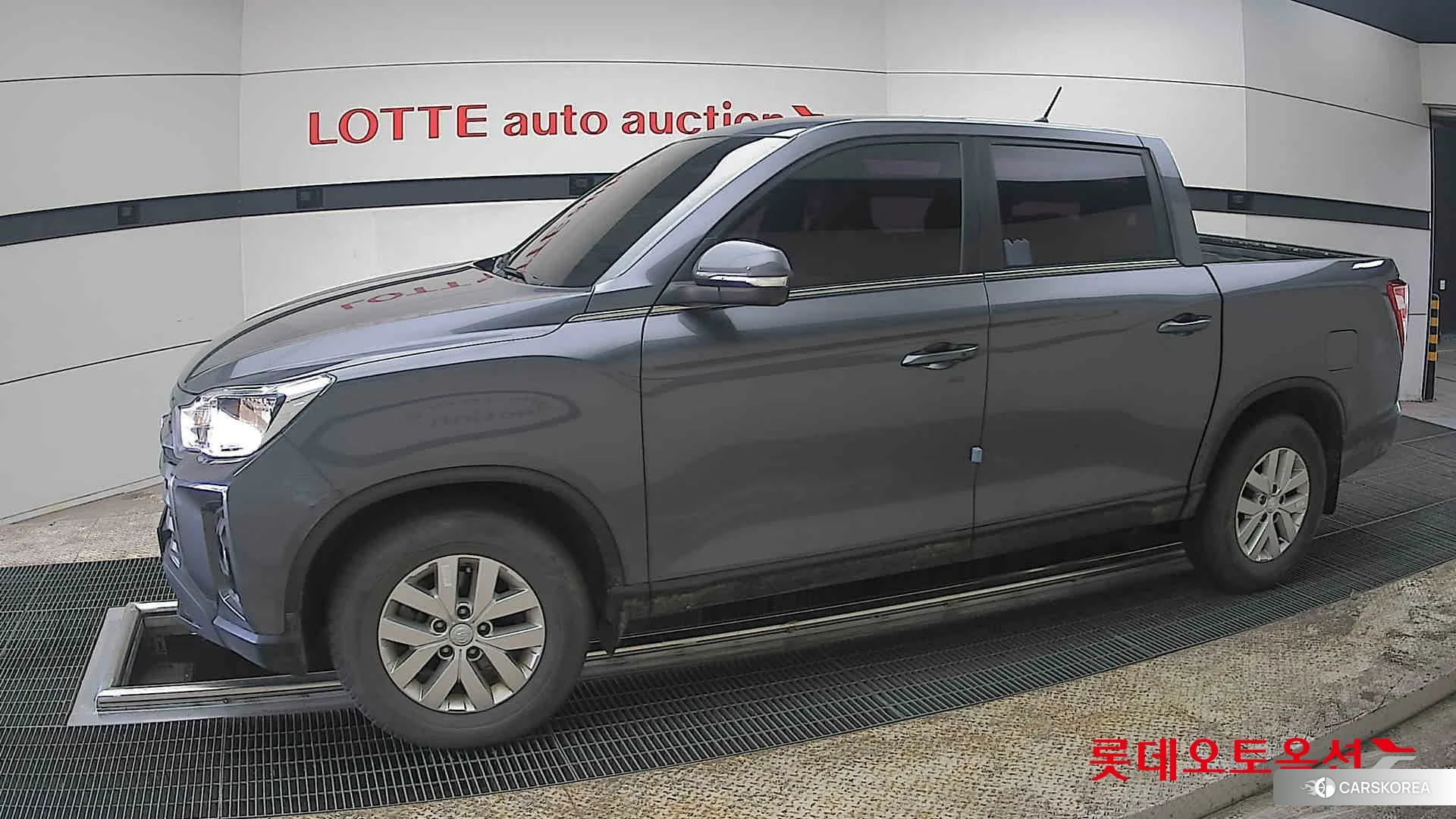 SsangYong Rexton Sports 2021 Другое из Кореи, фото 3