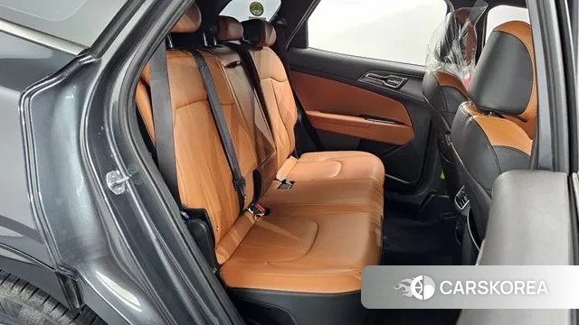 Kia Sportage 5th Generation Hybrid 2021 Серый из Кореи, фото 3