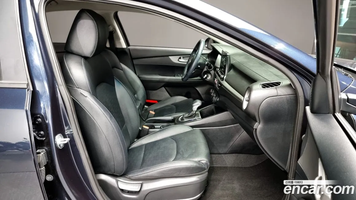 Kia Come New K3 2019 Синий из Кореи, фото 3