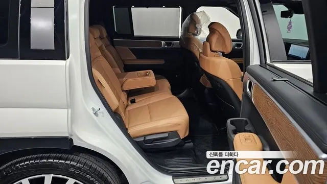 Hyundai Santa Fe (MX5) 2023 Белый из Кореи, фото 3