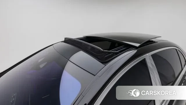 Mercedes-Benz S-Class W223 2022 Черный из Кореи, фото 3