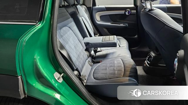 Mini Cooper S Countryman 2022 Темно-зеленый из Кореи, фото 3