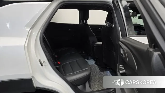 Chevrolet (GM Daewoo) Trailblazer 2020 Белый из Кореи, фото 3