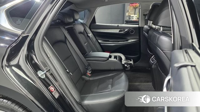 Hyundai Grandeur IG 2019 Черный из Кореи, фото 3
