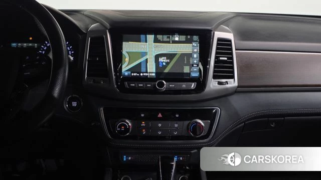 Ssangyong G4 Rexton 2018 Белый из Кореи, фото 3
