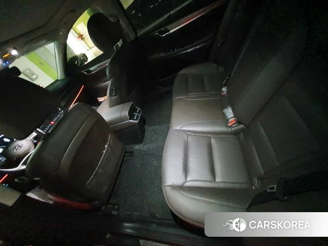 Hyundai The New Grandeur IG 2021 Серый из Кореи, фото 3